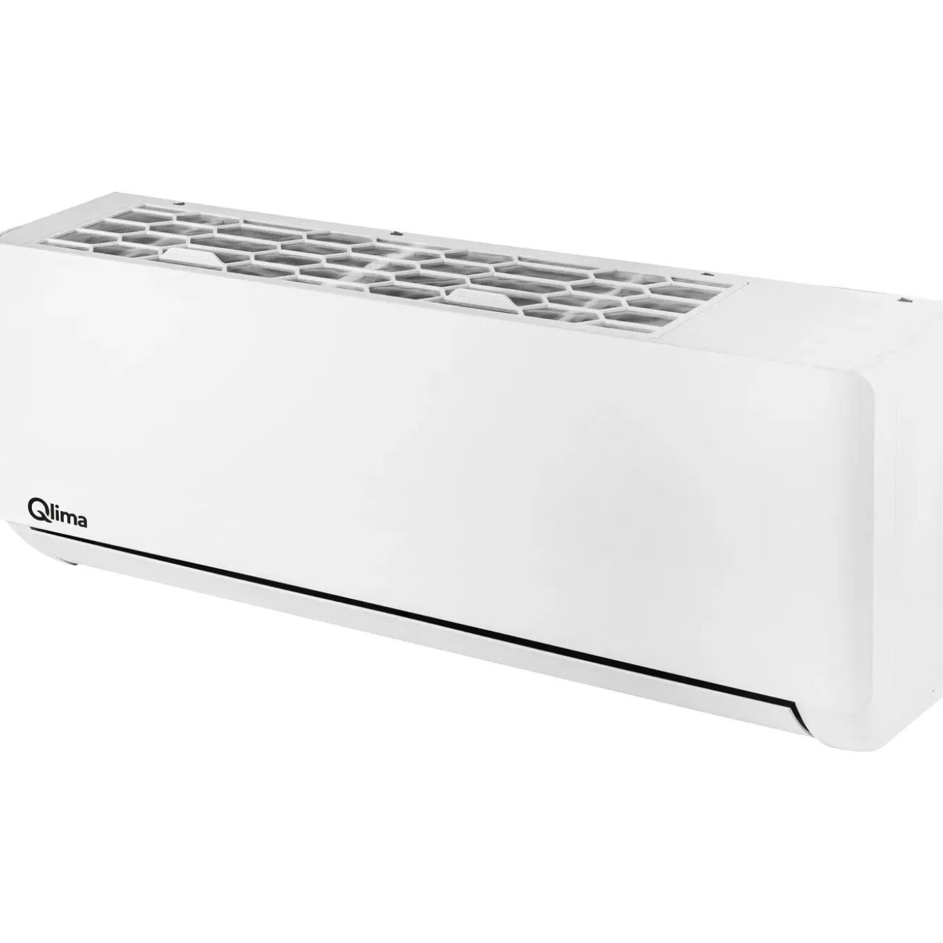 Monosplit airconditioner Qlima SC 7135 - met WiFi - 3.8kW - 12000 BTU