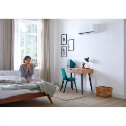 Qlima Monosplit airconditioner SC 6135 - met WiFi - 3.5kW - 12000 BTU