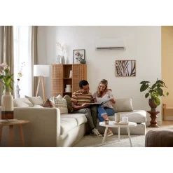Qlima Monosplit airconditioner SC 6135 - met WiFi - 3.5kW - 12000 BTU