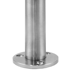 Monster Shop MonsterShop 90cm Eindbaluster- Roestvrij staal