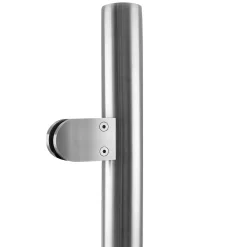 Monster Shop MonsterShop 90cm Eindbaluster- Roestvrij staal