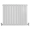 Monstershop Design Radiator - Wit - 600 mm x 700 mm