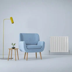 Monstershop Design Radiator - Wit - 600 mm x 700 mm