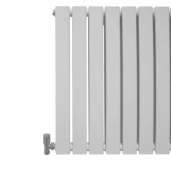Monstershop Design Radiator - Wit - 600 mm x 700 mm