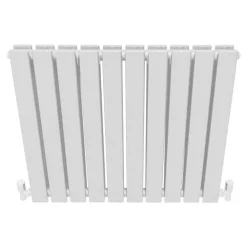 Monstershop Design Radiator - Wit - 600 mm x 700 mm