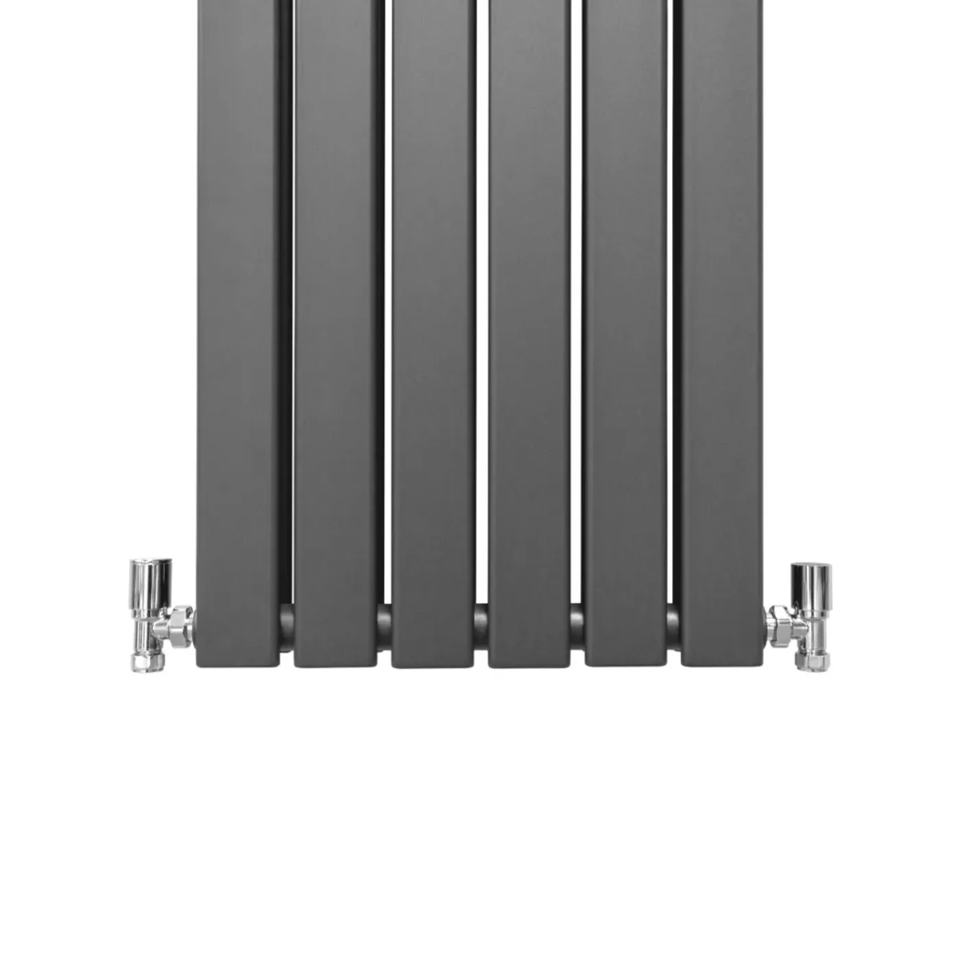 Monster Shop Monstershop Design Radiator - Antraciet - 1600 mm x 420 mm