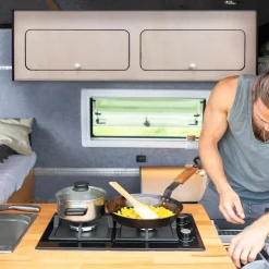 Monster Shop DIY Bovenkasten voor Camperbusje - Opbergruimte
