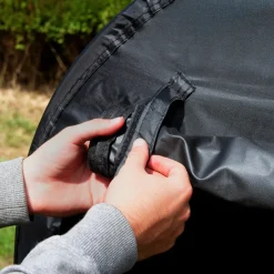 Monster Shop Fietsenstalling Tent