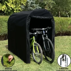 Monster Shop Fietsenstalling Tent