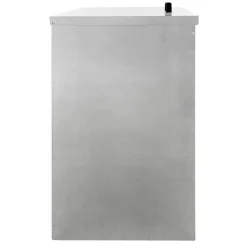 Monster Shop - 150kg 300L Bunkerkast voor Brandstof Opslag -