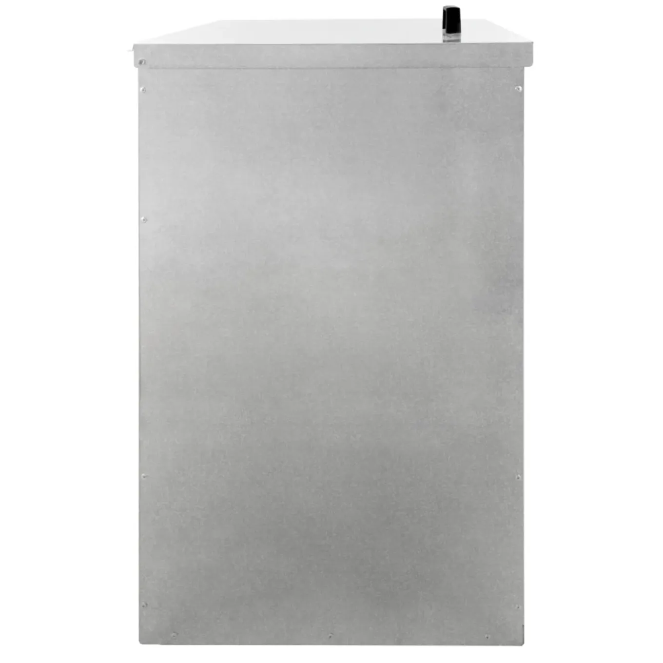 Monster Shop - 150kg 300L Bunkerkast voor Brandstof Opslag -