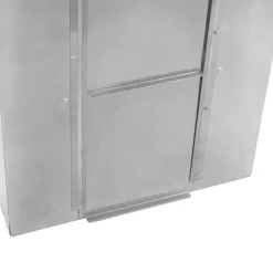 Monster Shop - 150kg 300L Bunkerkast voor Brandstof Opslag -