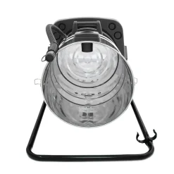 Monstershop MAXBLAST Industriële Nat/Droog Zuiger - grijs - 80 L - 3000W HEPA E12