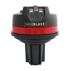 Monstershop MAXBLAST Industriële Nat/Droog Zuiger - grijs - 80 L - 3000W HEPA E12