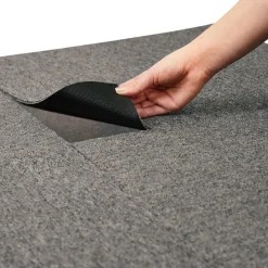 Monster Shop Monstershop - Tapijttegel - Antraciet - 5 mm - 20 stuks - 5 m²