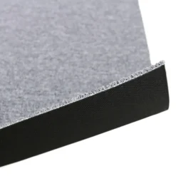 Monstershop - Tapijttegel - Platina Grijs - 5 mm - 40 stuks - 10 m²