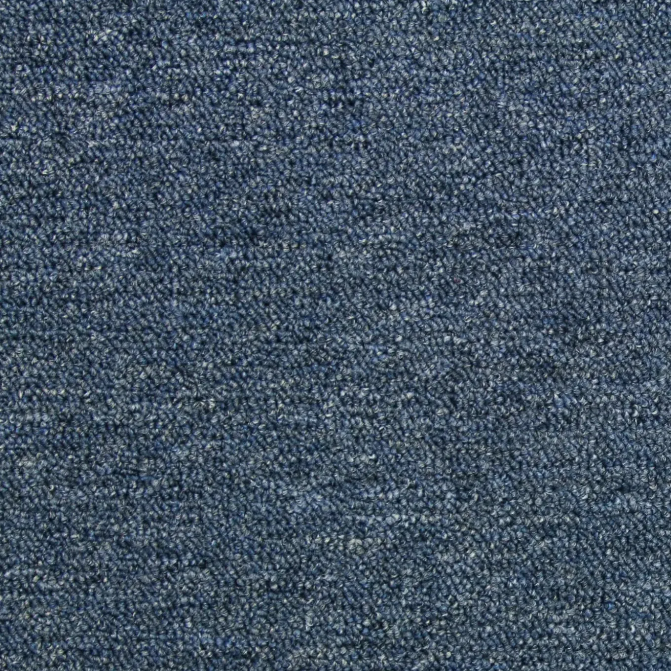 Monstershop - Tapijttegel - Platinum Grijs en Storm Blauw - 5 mm - 40 stuks - 10 m²