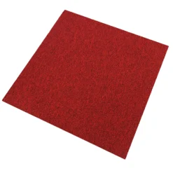 Monster Shop Monstershop - Tapijttegel - Rood en Zand - 5 mm - 40 stuks - 10 m²