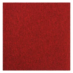 Monster Shop Monstershop - Tapijttegel - Scharlakenrood - 5 mm - 20 stuks - 5 m²