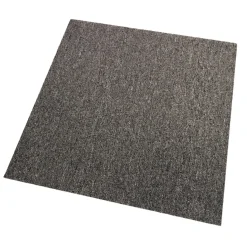 Monstershop - Tapijttegel - Storm Blauw en Antraciet - 5 mm - 40 stuks - 10 m²