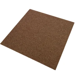 Monstershop - Tapijttegel - Zand - 5 mm - 20 stuks - 5 m²