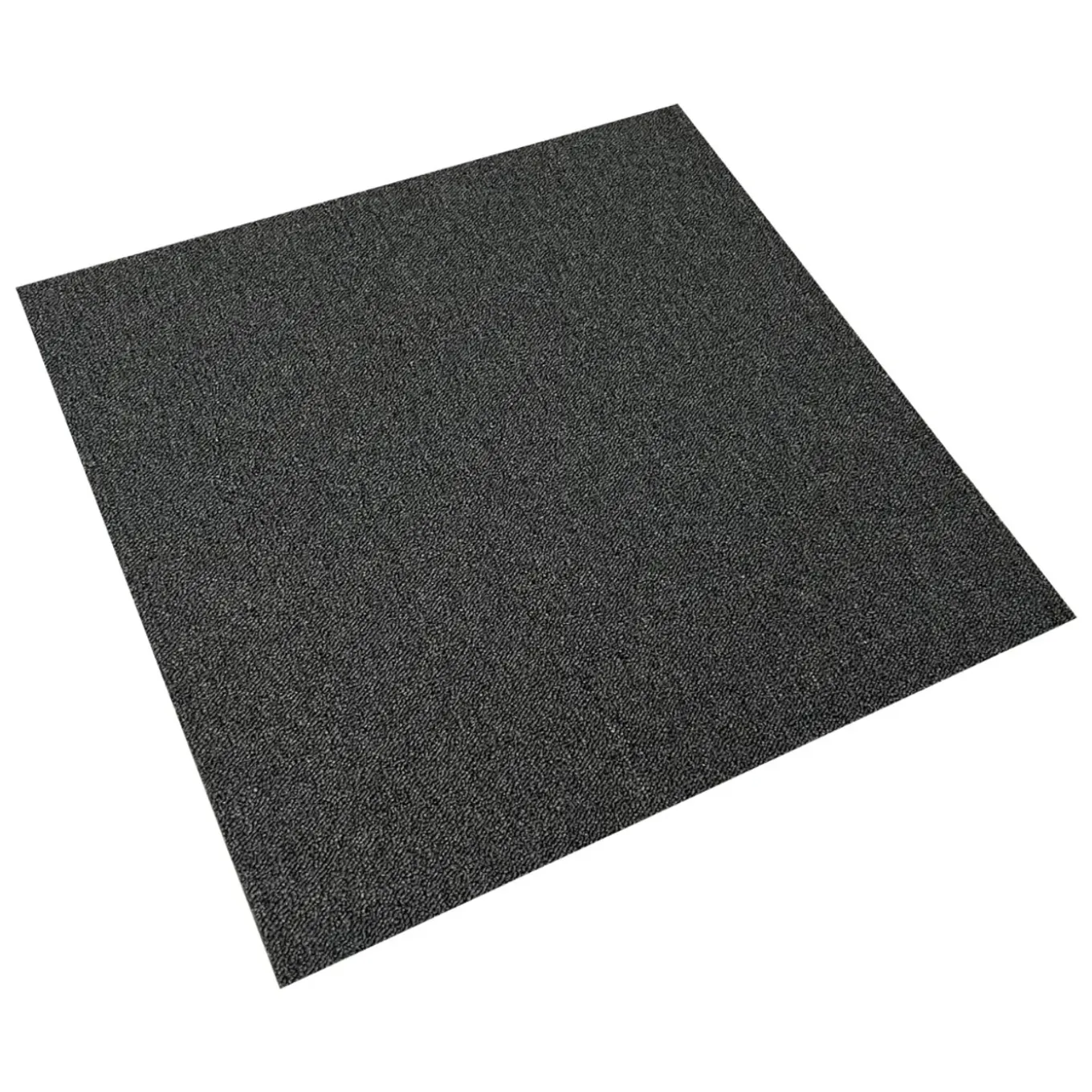 Monstershop - Tapijttegel - Zwart - 5 mm - 20 stuks - 5 m²