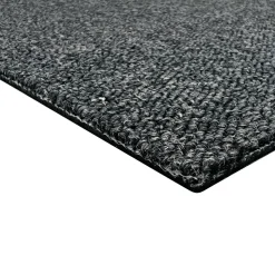 Monstershop - Tapijttegel - Zwart - 5 mm - 20 stuks - 5 m²
