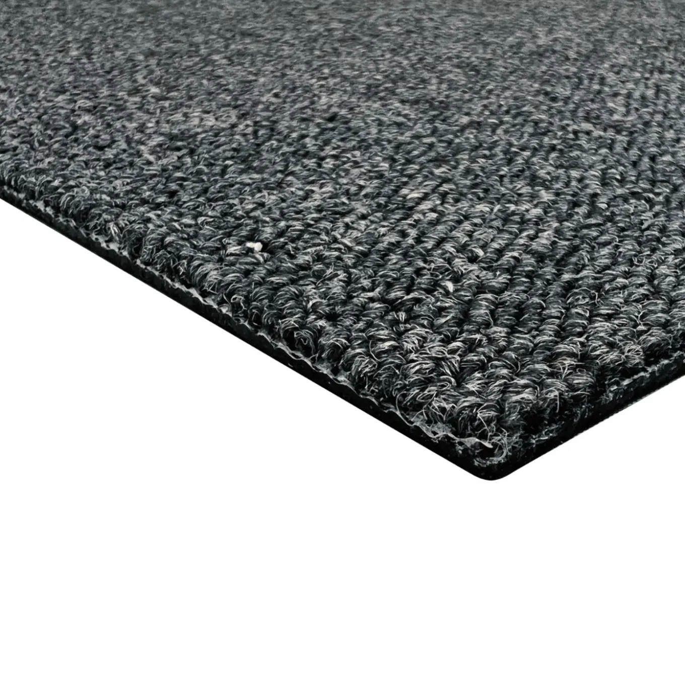 Monstershop - Tapijttegel - Zwart - 5 mm - 20 stuks - 5 m²