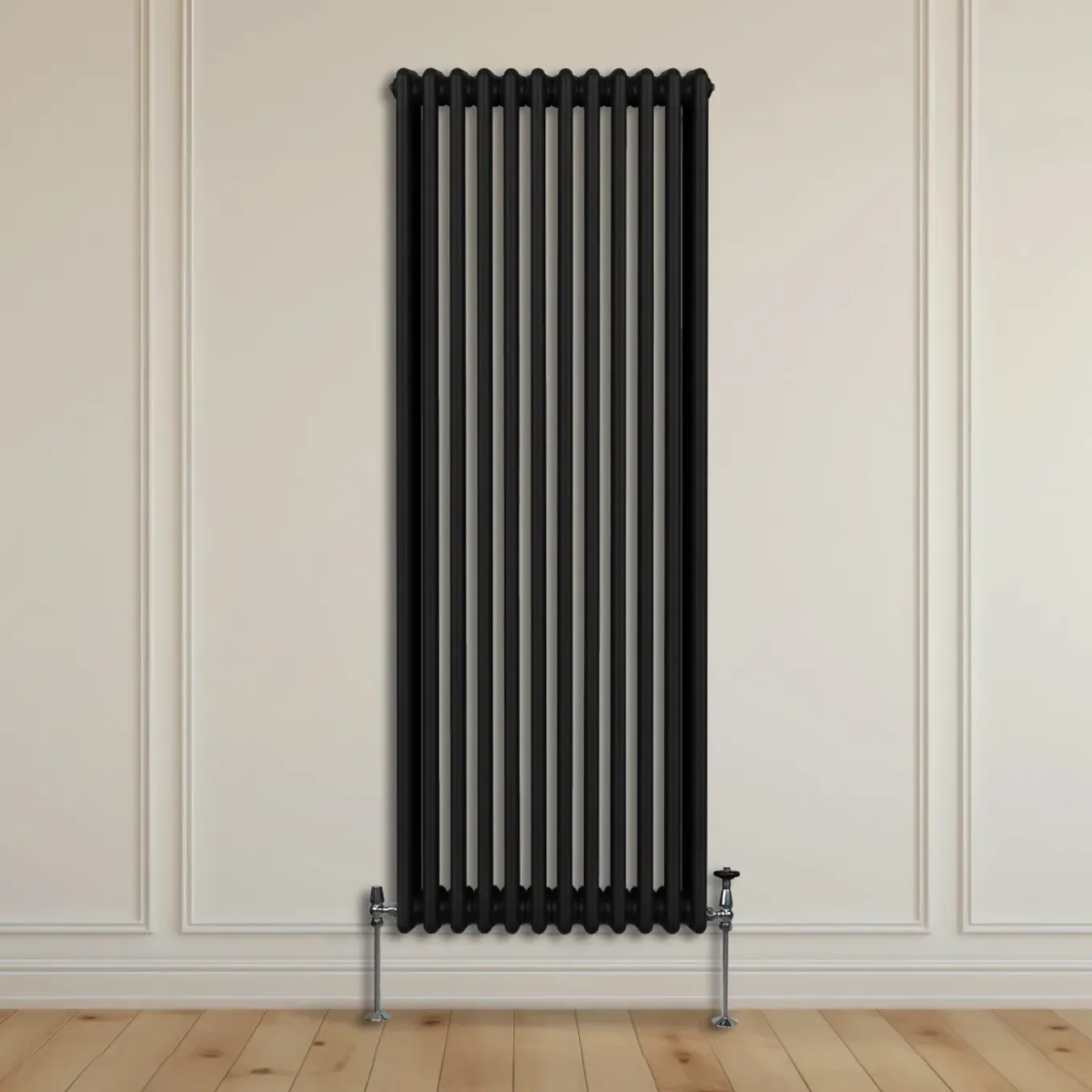 Monster Shop Traditionele Stijl 3 Kolom Verticale Radiatoren 1800