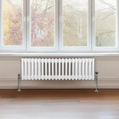 Monster Shop Traditionele Stijl 3 Kolom Horizontale Radiatoren -