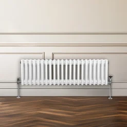 Monster Shop Traditionele Stijl 3 Kolom Horizontale Radiatoren -