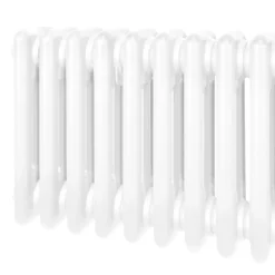 Monster Shop Traditionele Stijl 3 Kolom Horizontale Radiatoren -