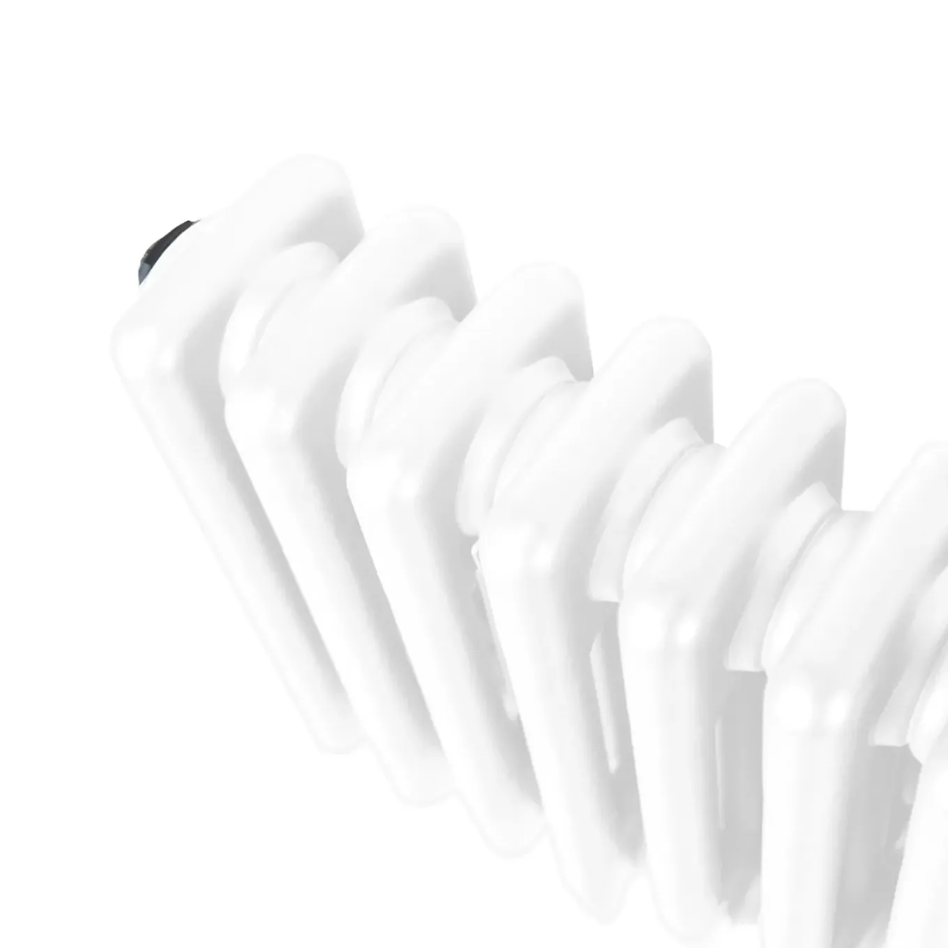 Monster Shop Traditionele Stijl 3 Kolom Horizontale Radiatoren -