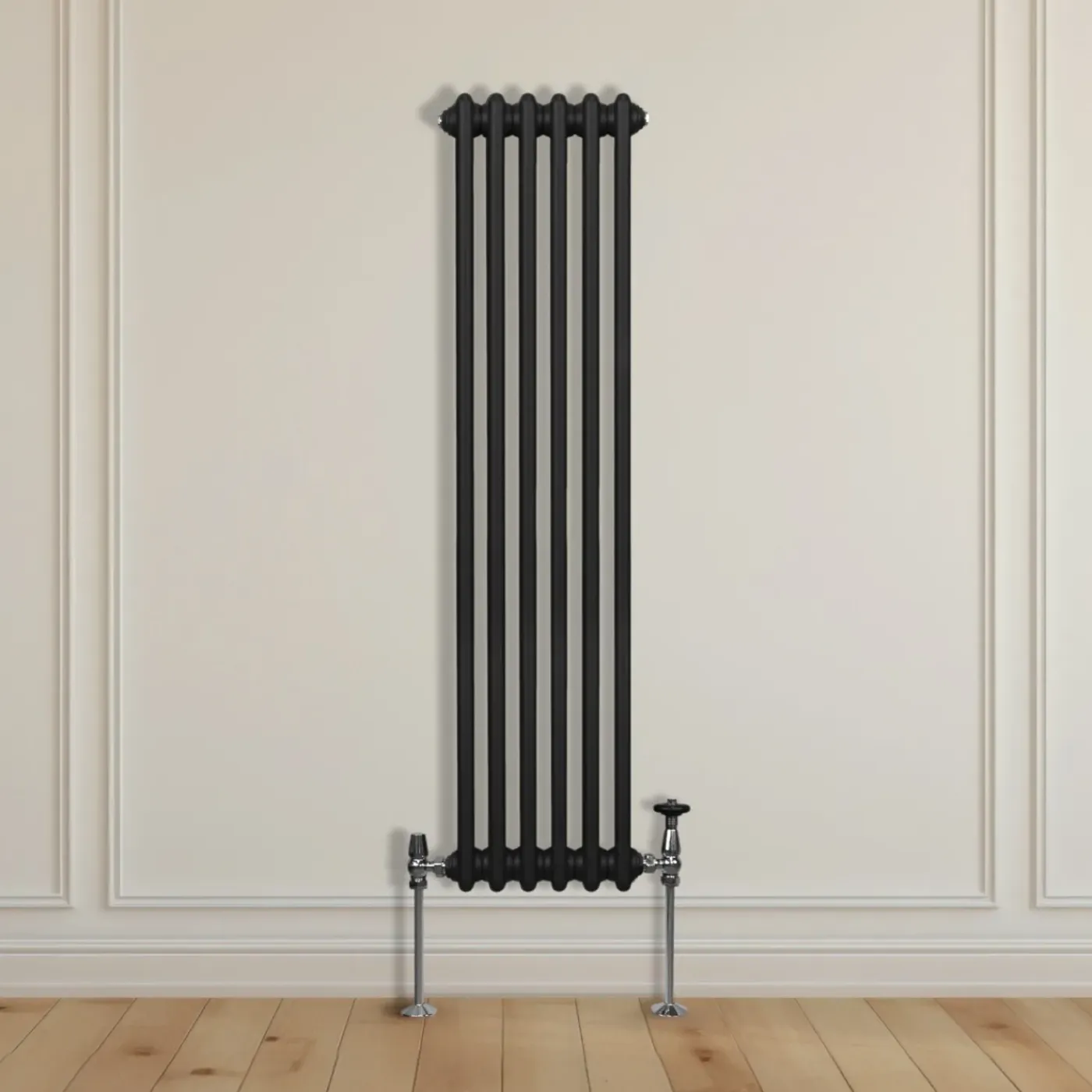 Monster Shop Traditionele Stijl 2 Kolom Verticale Radiatoren 1500