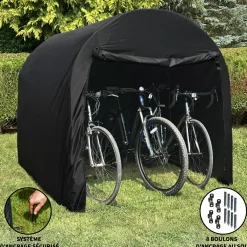 Monstershop XL Garagetent voor Fiets