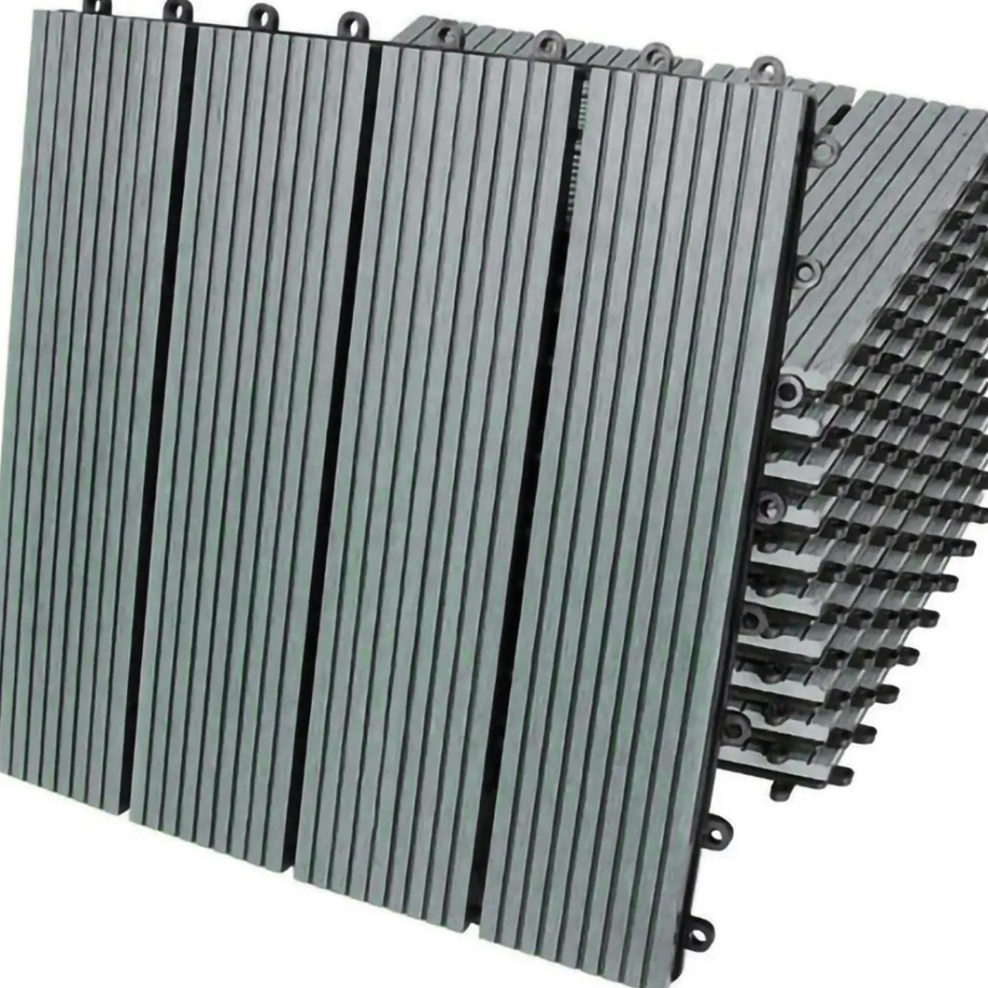 Monster Shop Monstershop 33 x Terrastegels HKC - 30 x 30 cm - 3 m²