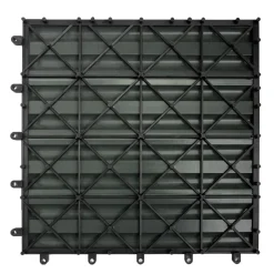 Monster Shop Monstershop 33 x Terrastegels HKC - 30 x 30 cm - 3 m²