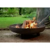 MOODZ Outdoor Living Vuurschaal Diam.80 Cm Feet & Handle