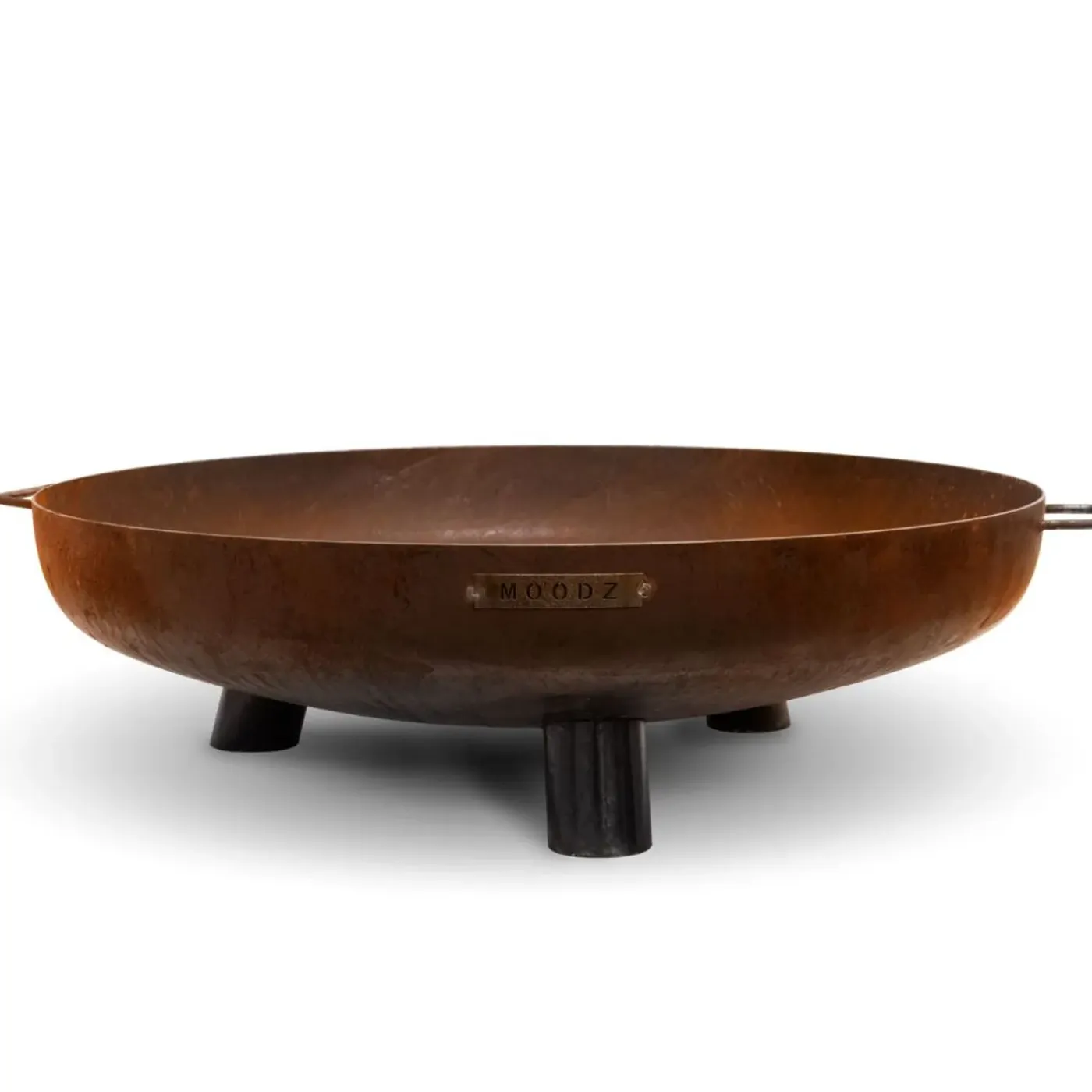 MOODZ Outdoor Living Vuurschaal Diam.80 Cm Feet & Handle