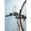 Mottez dubbele fietshaak grijs/zwart Ø20mm