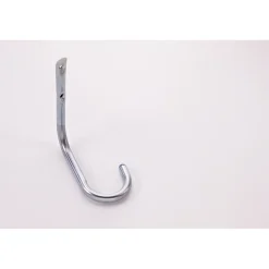 Mottez fietshaak grijs Ø16mm