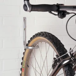 Mottez fietshaak grijs Ø16mm