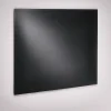 Mottez spatscherm keuken 50x60cm metaal zwart