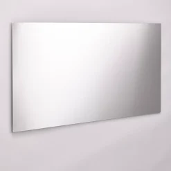 Mottez spatscherm keuken 50x90cm metaal grijs