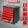 MOVITOOLS - Metalen Werkplaatswagen 7 Laden -