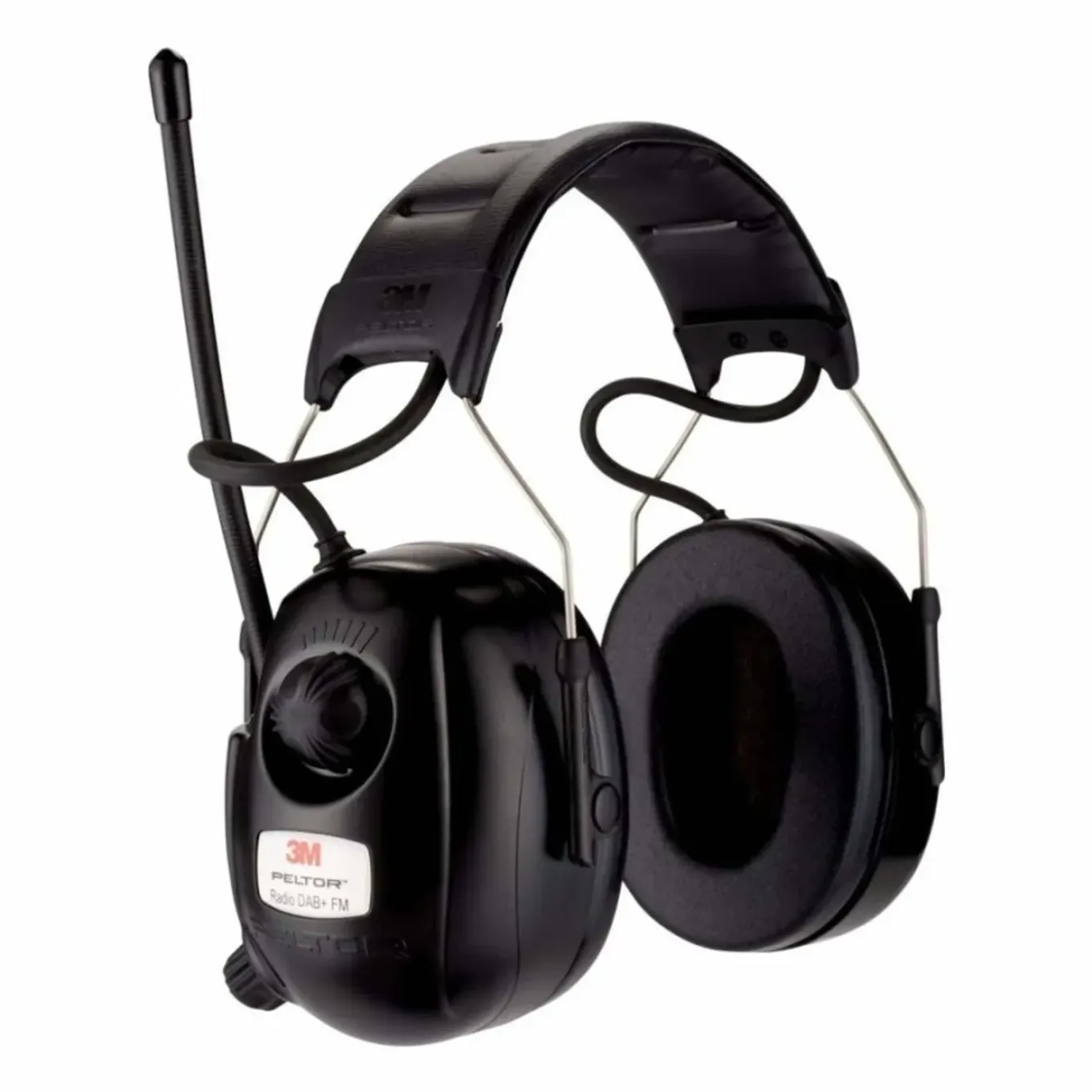 3m Peltor™ Headset Met Hoofdband Dab+ Fm-radio 31 Db Hrxd7a