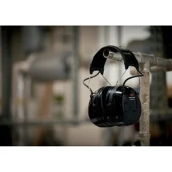 3M ™ PELTOR™ WorkTunes™ Pro Headset met hoofdband - AM/FM radio - HRXS221A - 32dB