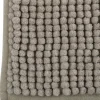 Msv Badkamerkleed/badmat Voor Op De Vloer - Beige - 40 X 60 Cm