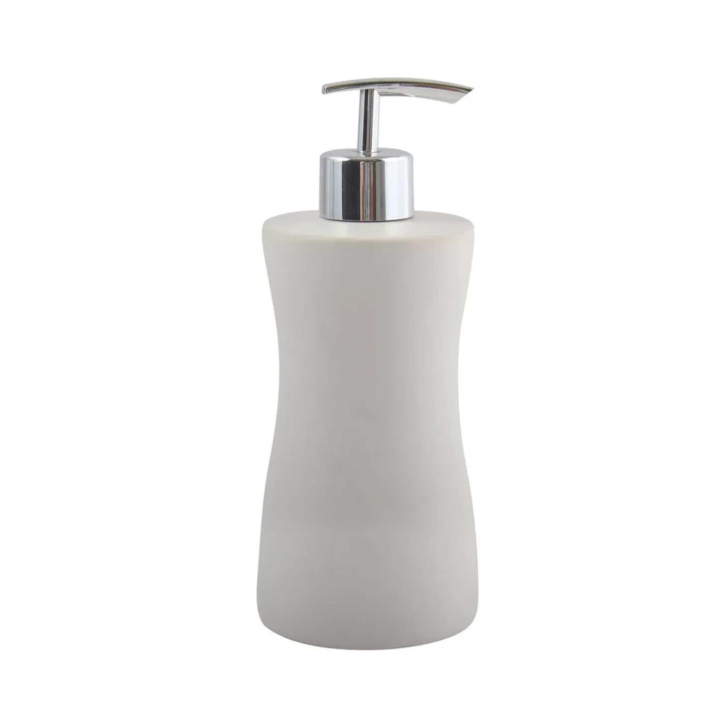 MSV 3-delige badkameraccessoireset Palma - Wit