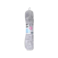 Msv Microvezel Badmat Pebble 50x80cm Grijs